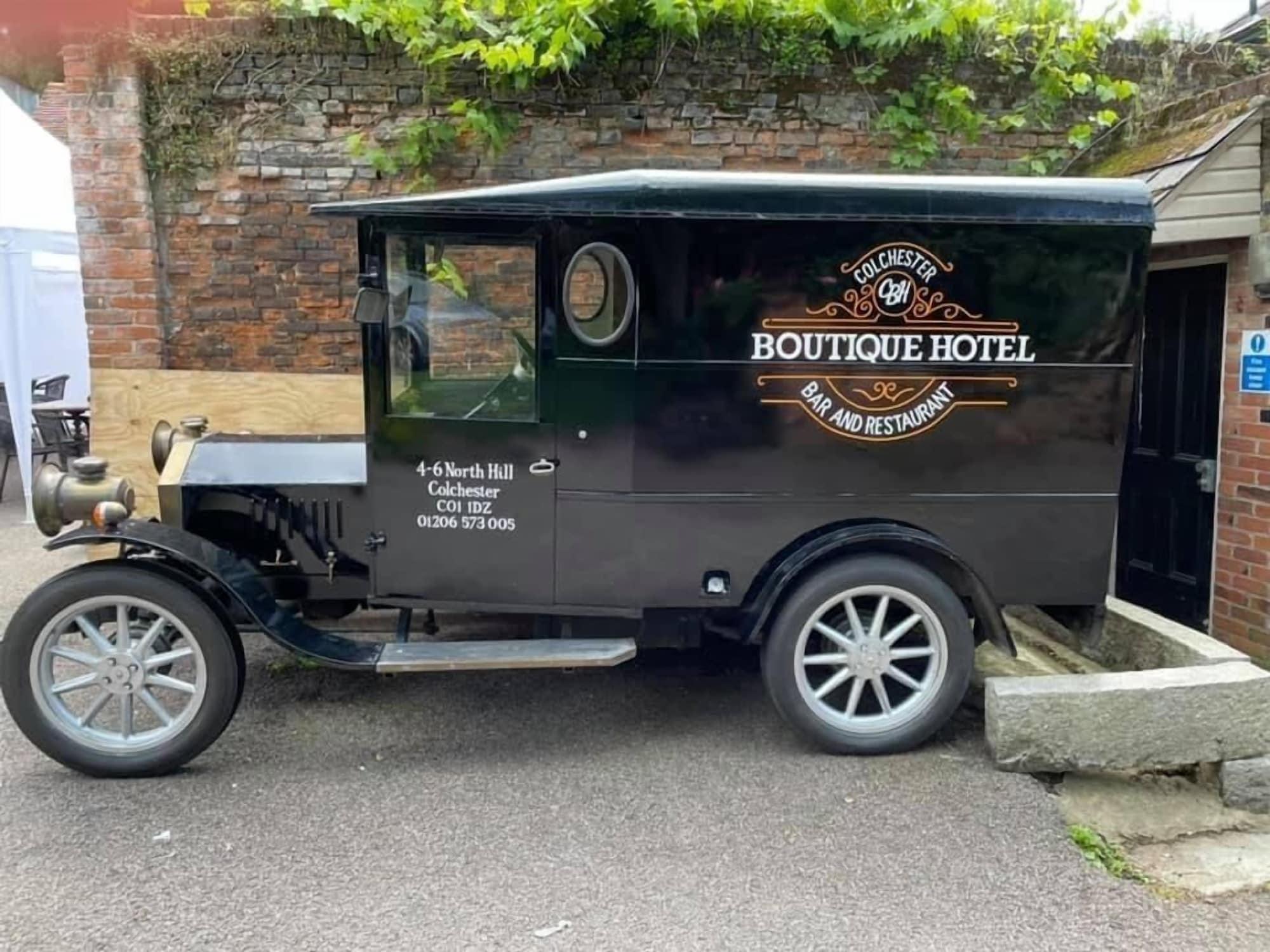 Boutique Hotel 3*
